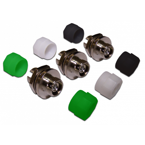 TWT FC optical adapter, simplex 